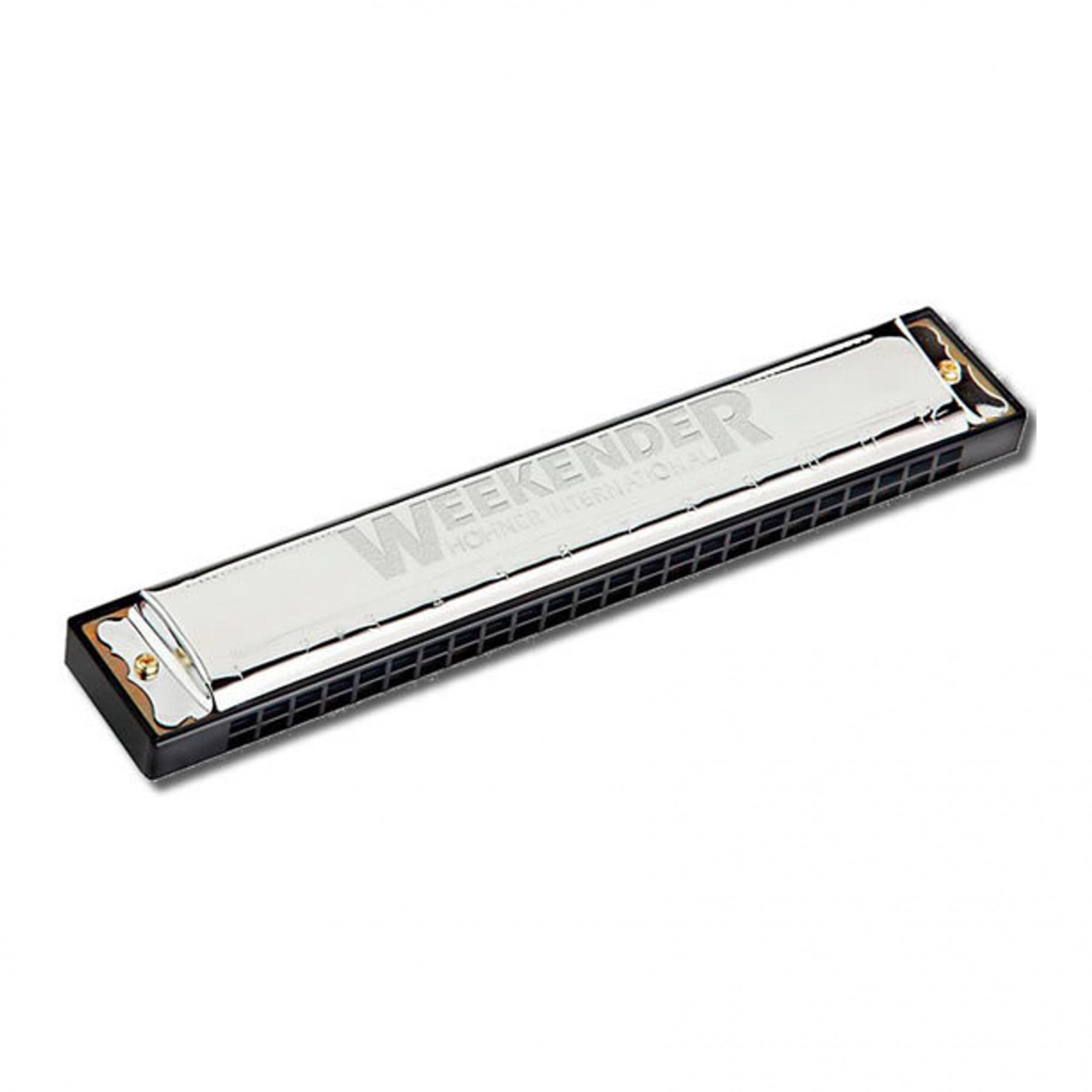 Hohner M232601S Weekender C Key Tremelo Harmonica