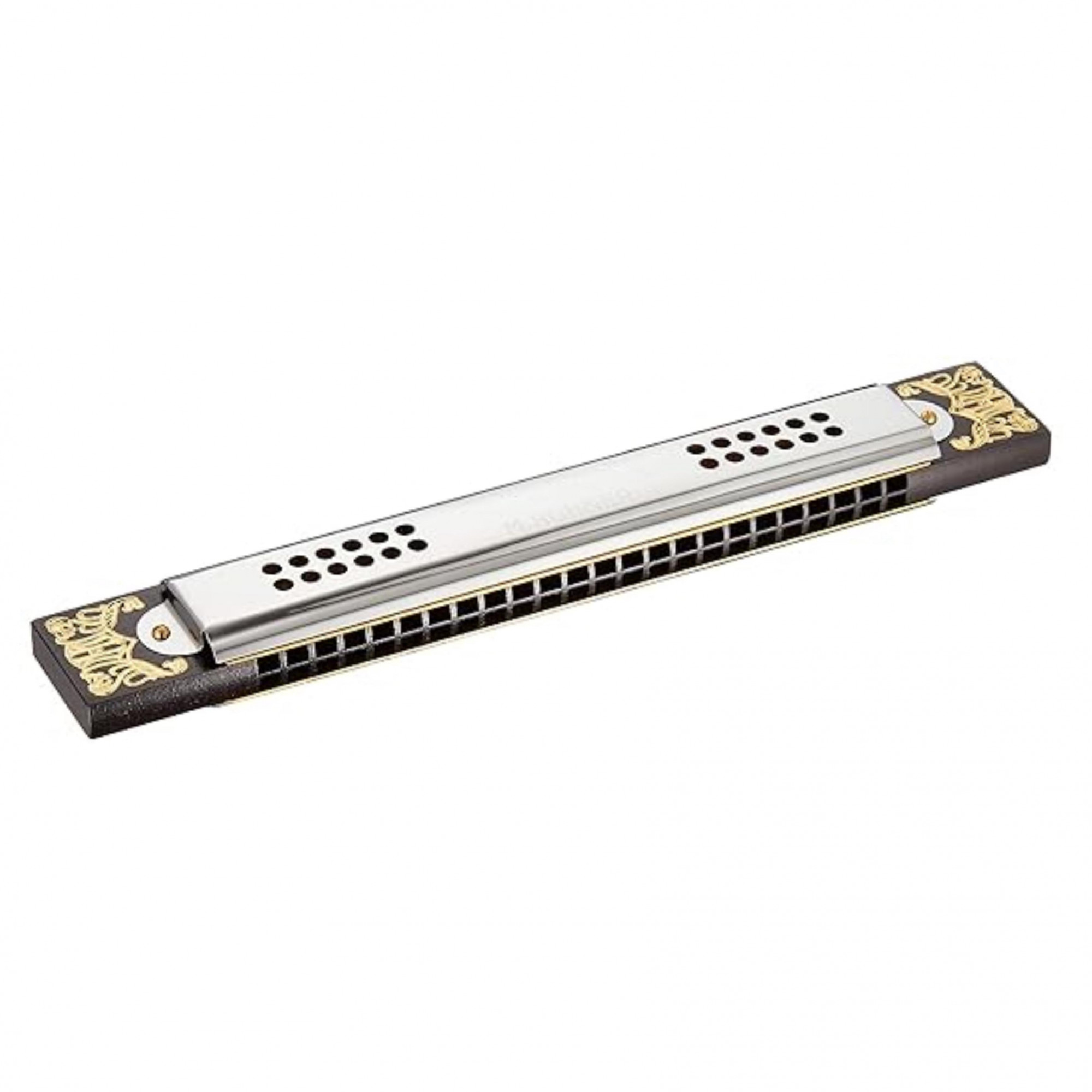 Hohner M5348017 C Key Tremelo Harmonica