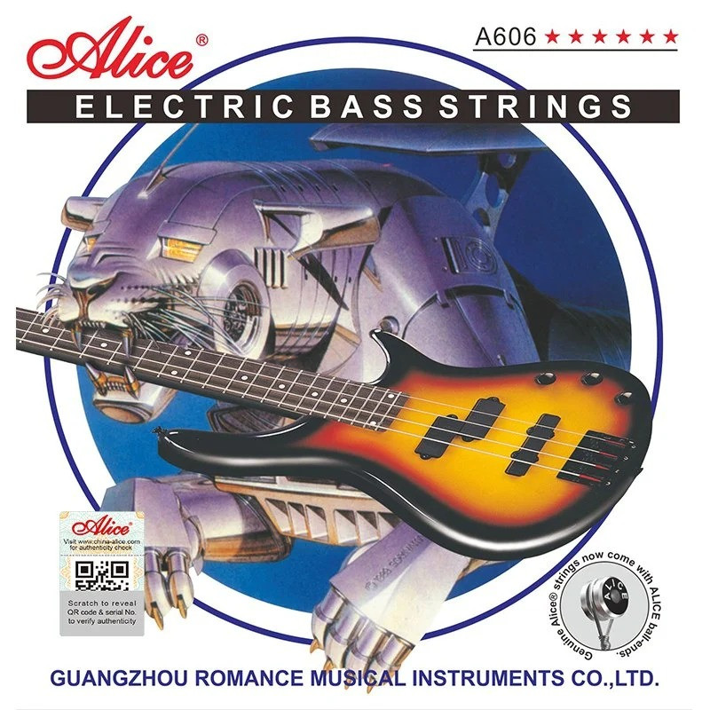 Alice A606 Electric Bass Strings