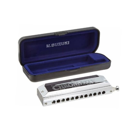 Suzuki SCX-48 Harmonica Case Accessories