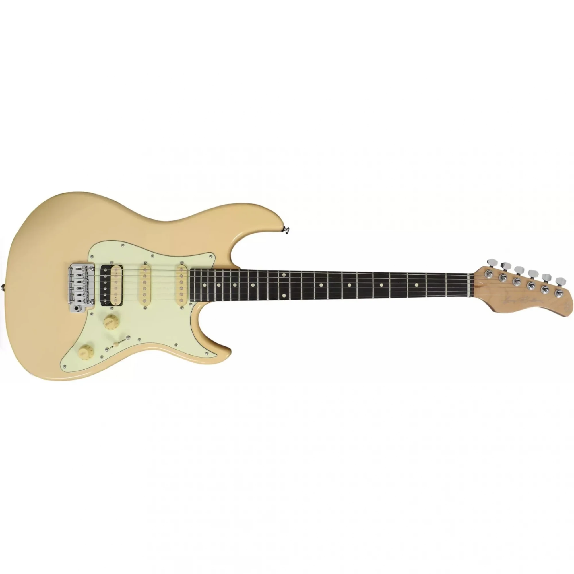 Sire S3 VWH S Series Larry Carlton Vintage White Electric Guitar