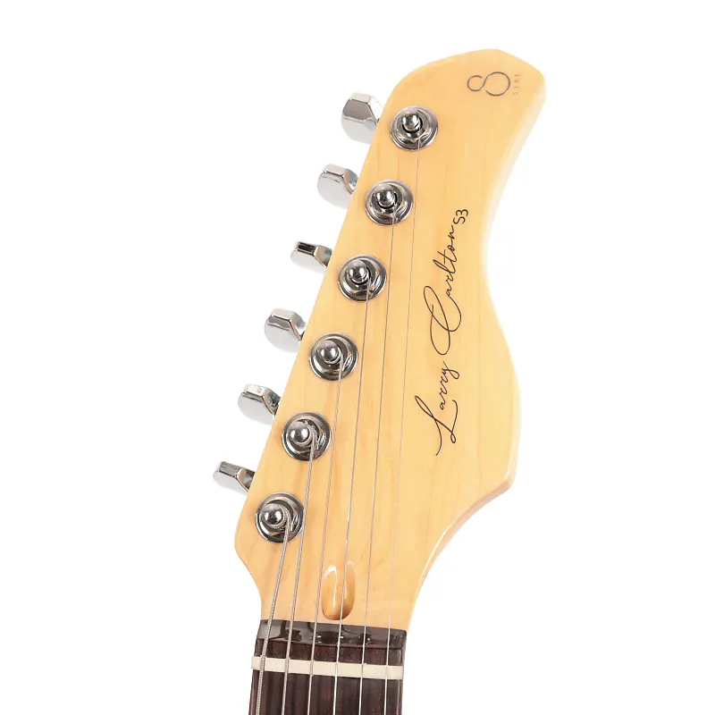 Sire S3 RED S Series Larry Carlton Red Electric Guitar