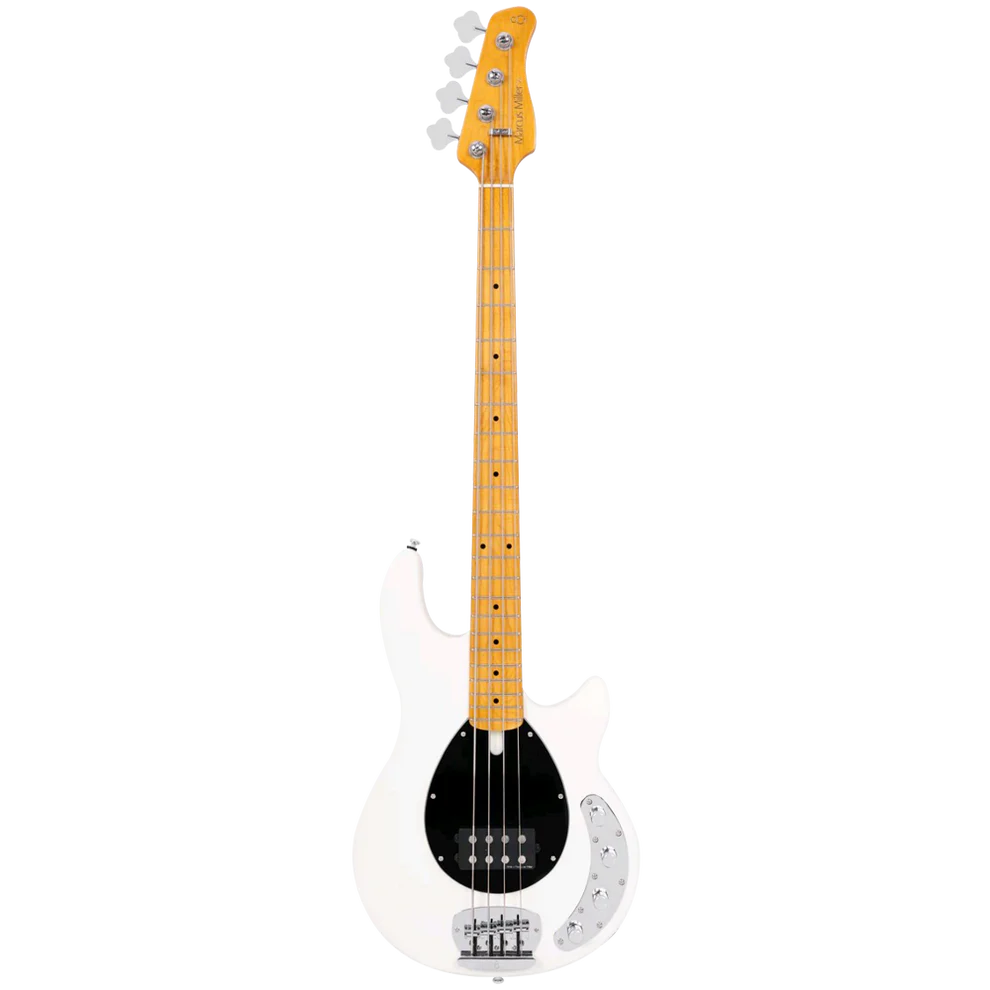 Sire Z3-4 AWH Z Series 4 String Antique White Bass Guitar