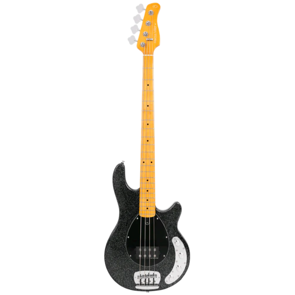 Sire Z3-4 SPARKLE BK Z Series 4 String Sparkle Black Bass Guitar