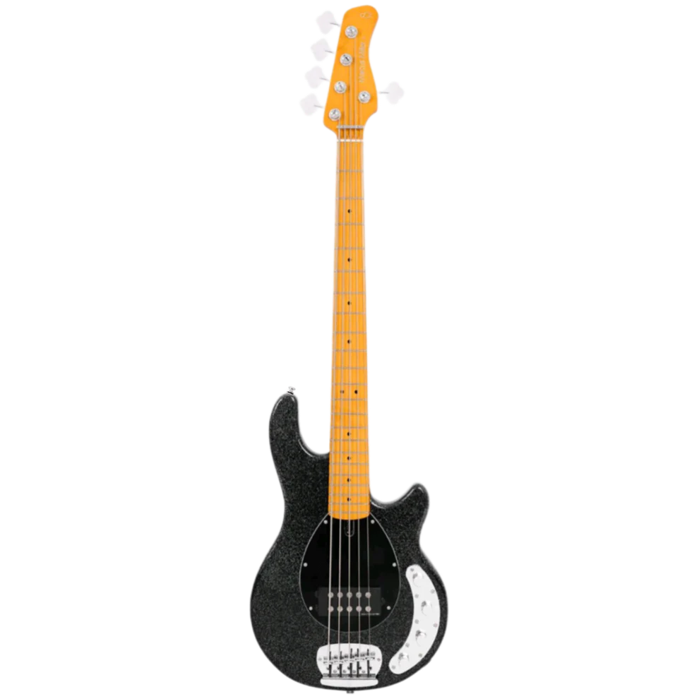 Sire Z3-5 SPARKLE BK Z Series 5 String Sparkle Black Bass Guitar