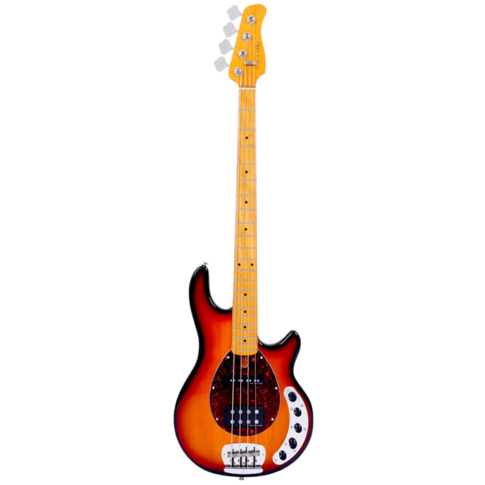 Sire Z7-4 3TS Z Series 4 String 3 Tone Sunburst Bass Guitar