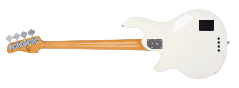 Sire Z7-4 AWH Z Series 4 String Antique White Bass Guitar