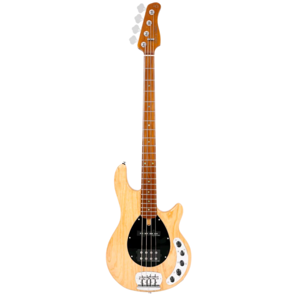 Sire Z7-4 NT Z Series 4 String Natural Bass Guitar