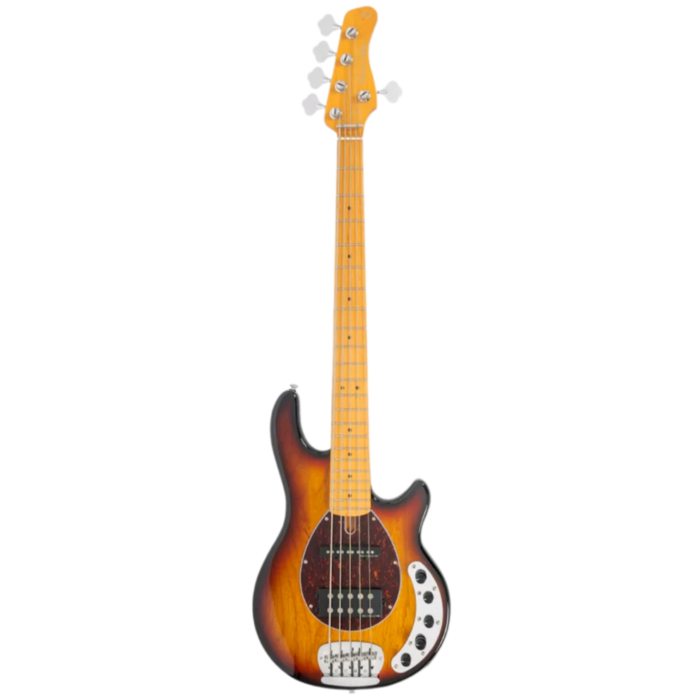 Sire Z7-5 3TS Z Series 5 String 3 Tone Sunburst Bass Guitar