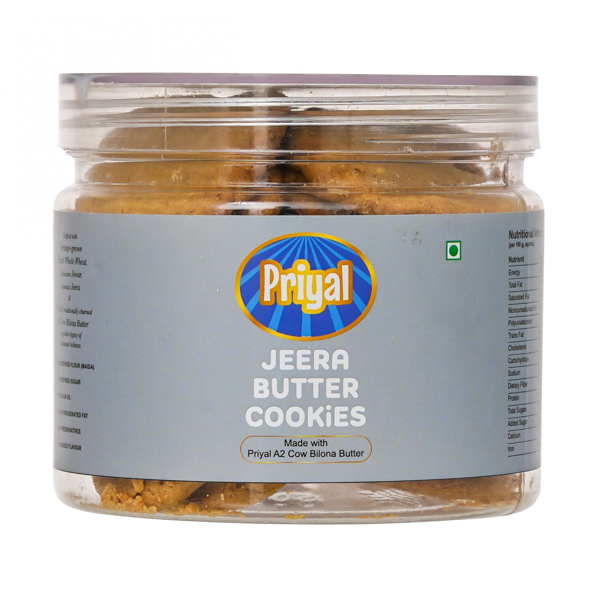 Jeera Butter Cookies 240 g 