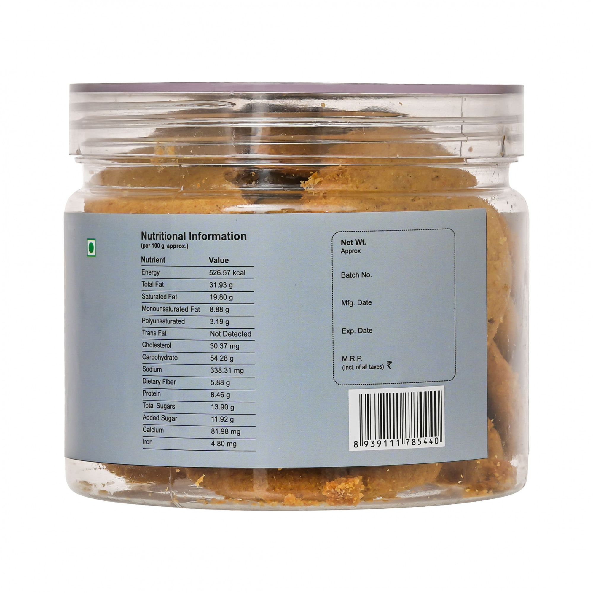 Jeera Butter Cookies 240 g 