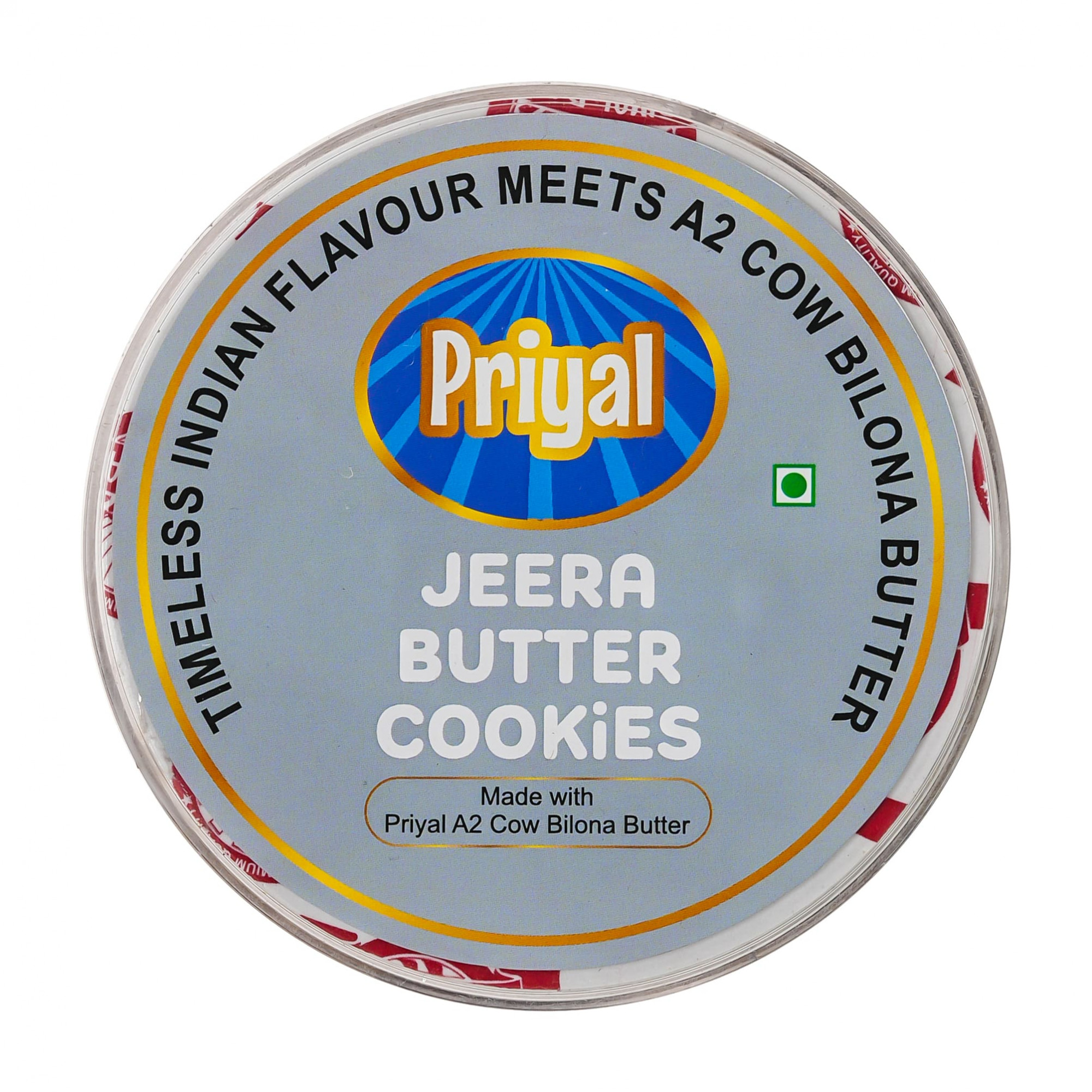 Jeera Butter Cookies 240 g 