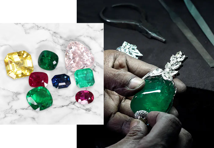 Discover the World of Natural Gemstones