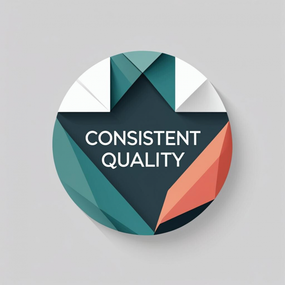 Consistent Quality