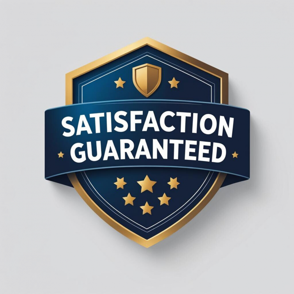 Satisfaction Guaranteed