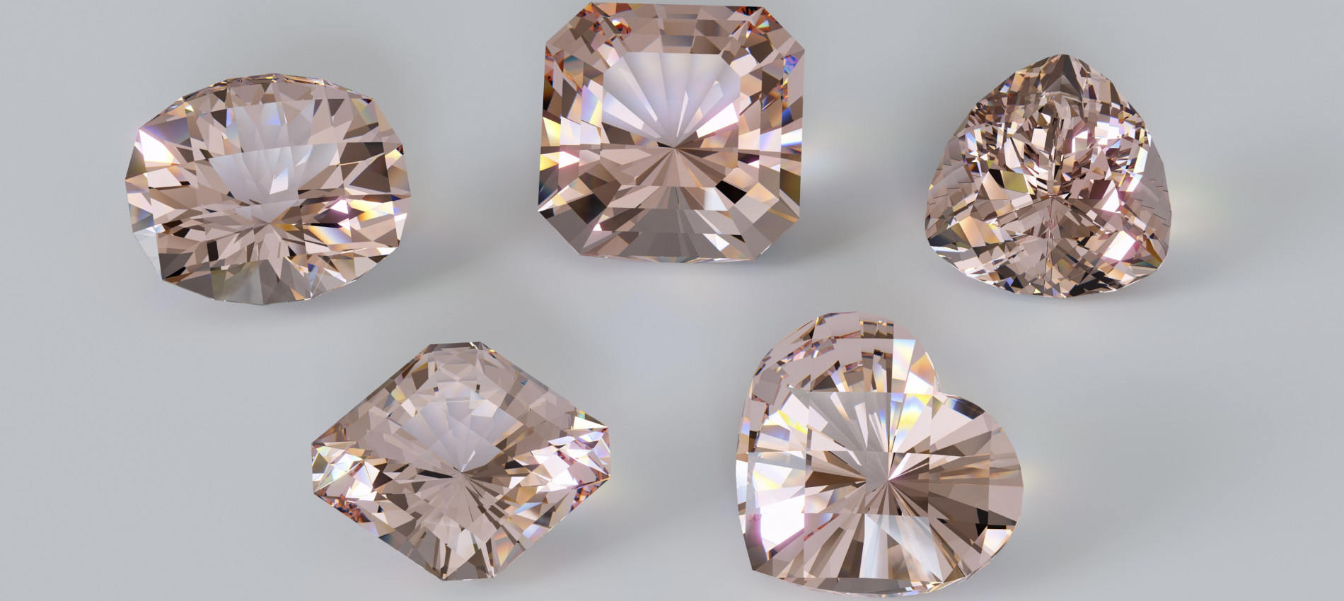 Special Cut and Carving Gemstone