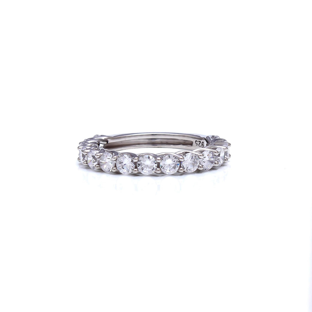 Image of Lab Grown Diamond Eternity Band
