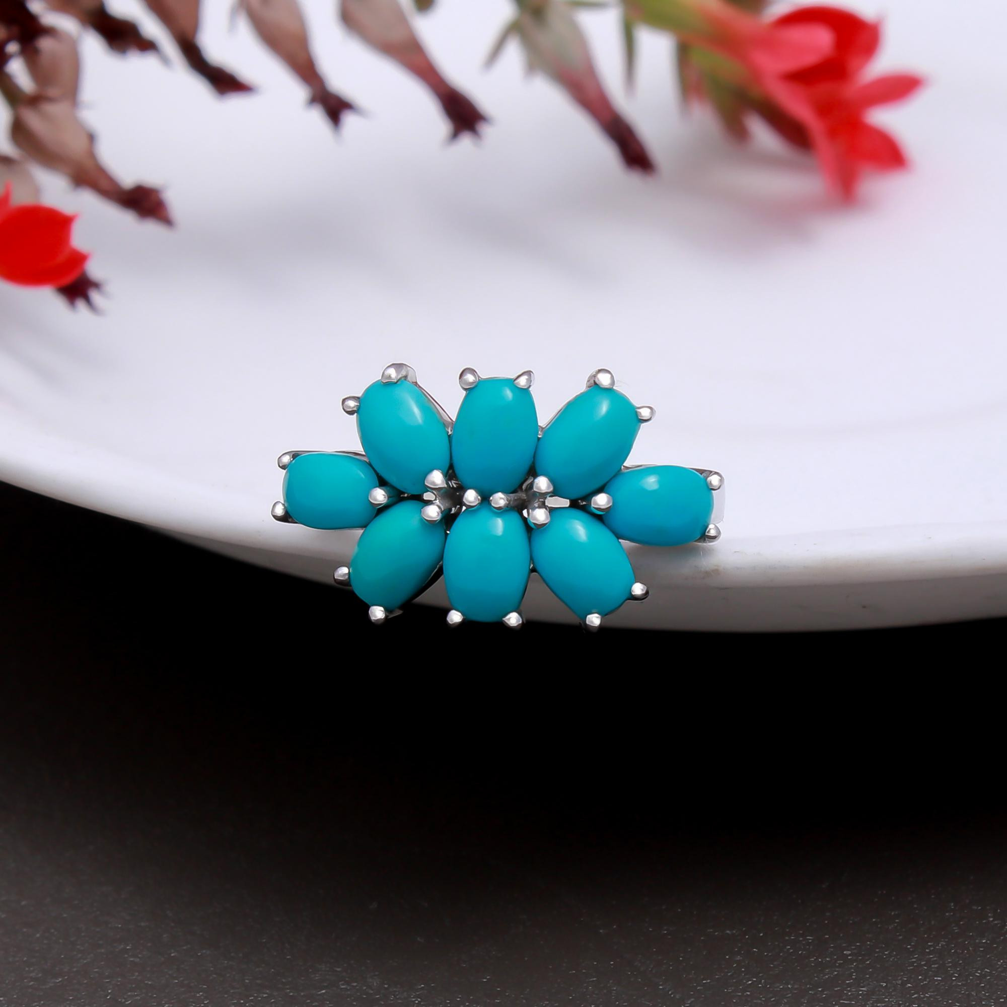 Arizona Turquoise Ring