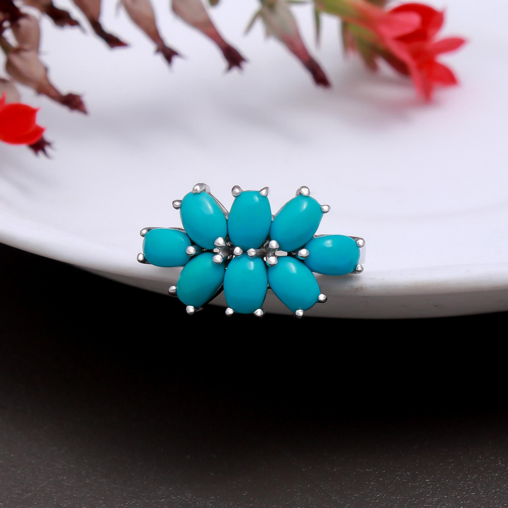 Image of Arizona Turquoise Ring