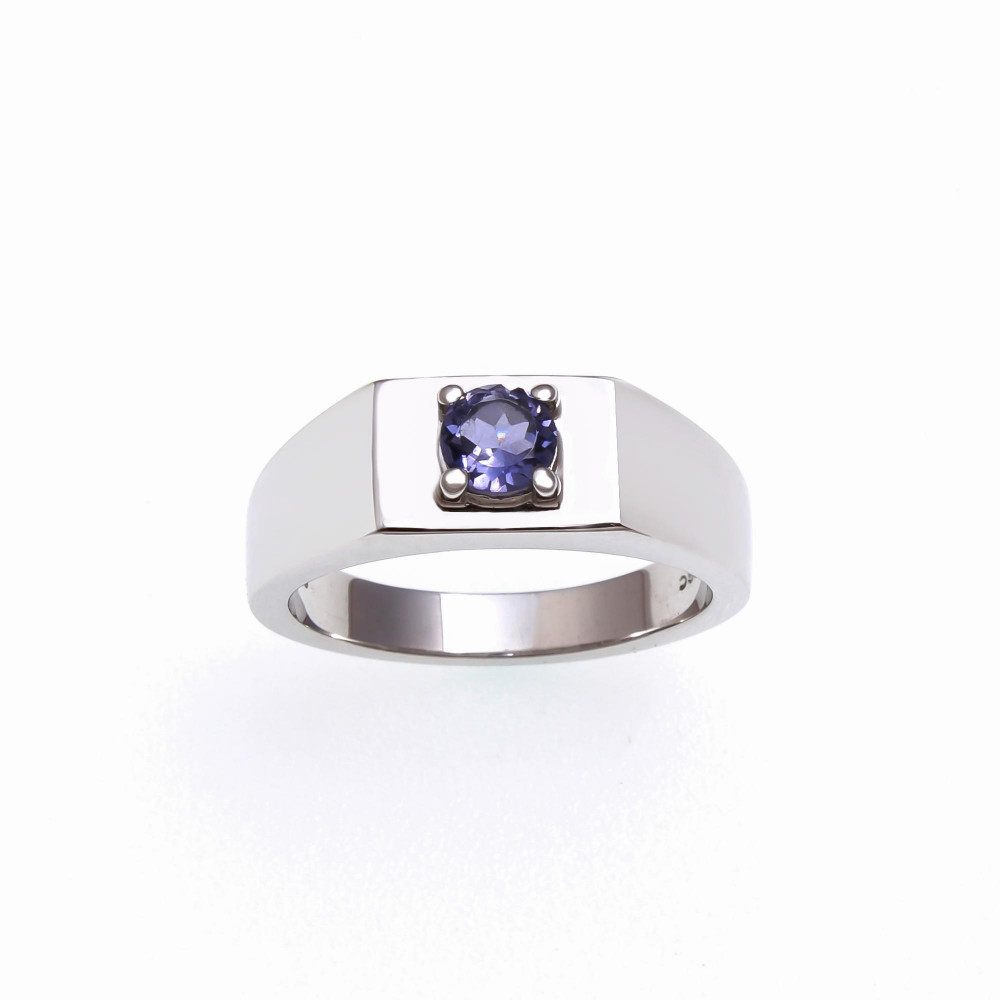 Image of Tanzanite Ring