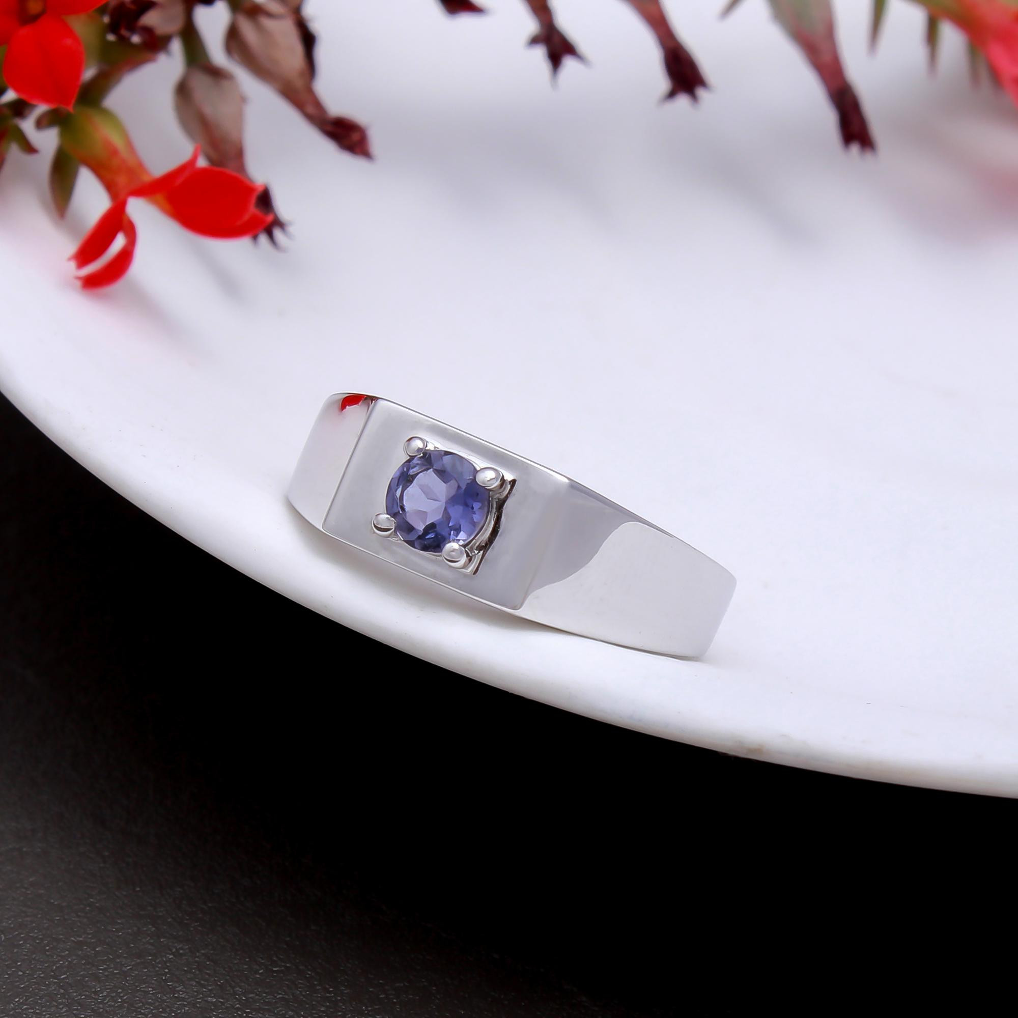 Tanzanite Ring