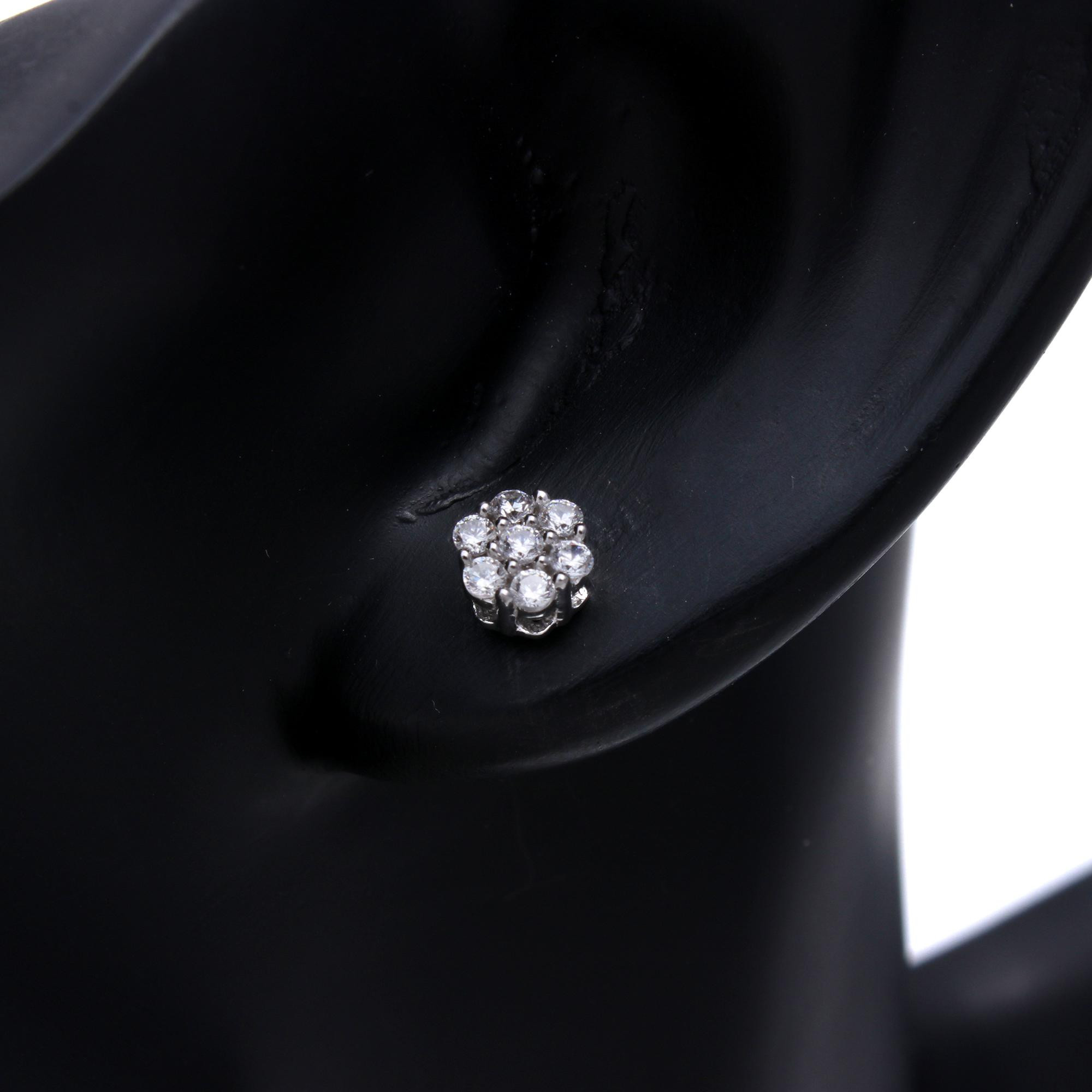 Diamond Earrings