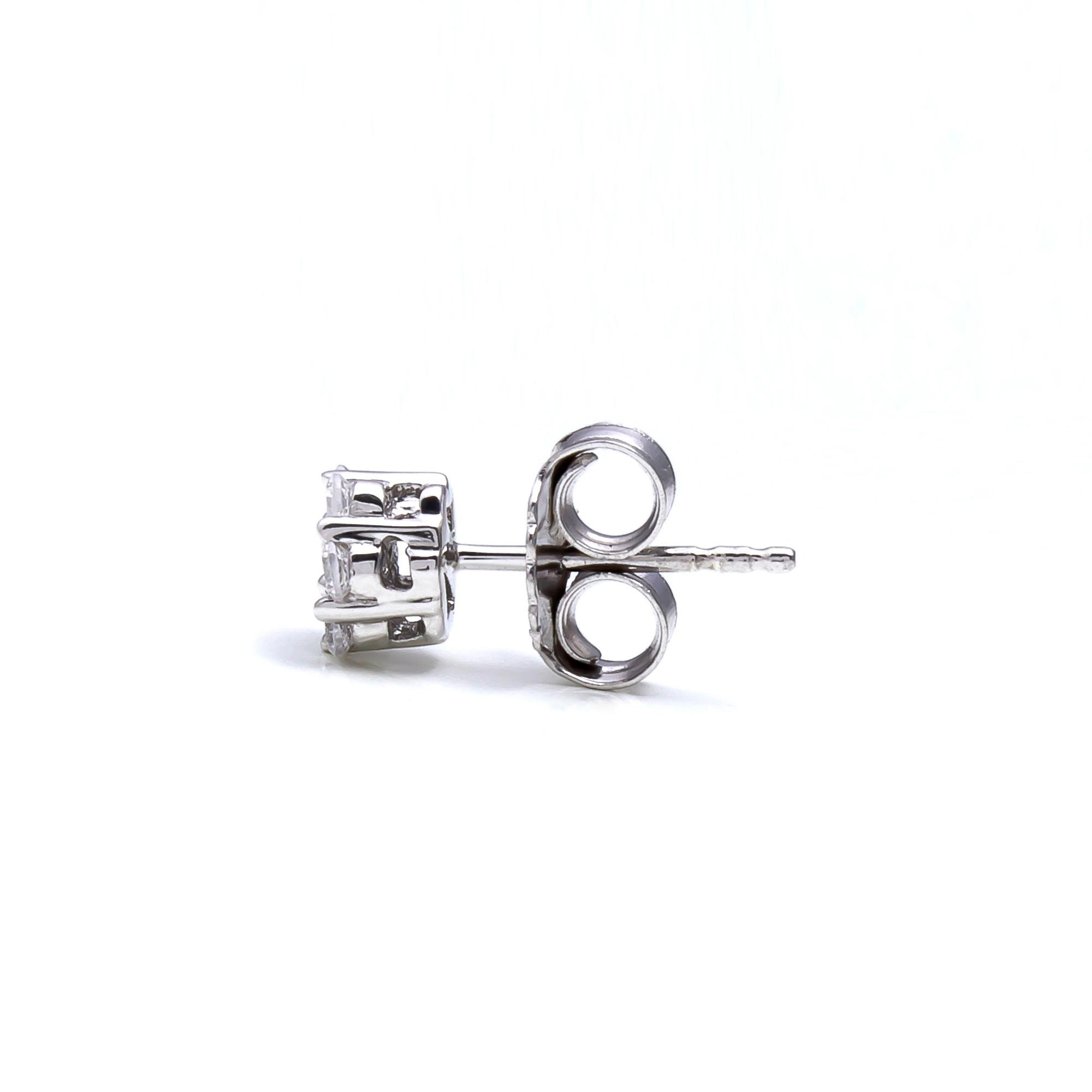Diamond Earrings