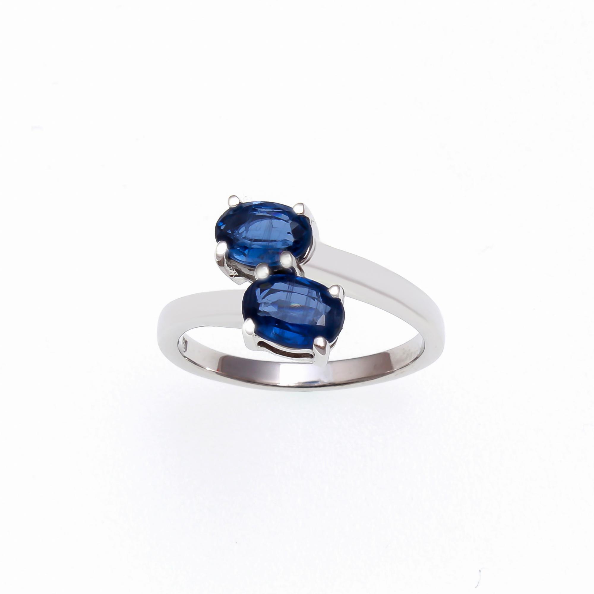 Himalayan Kyanite Ring