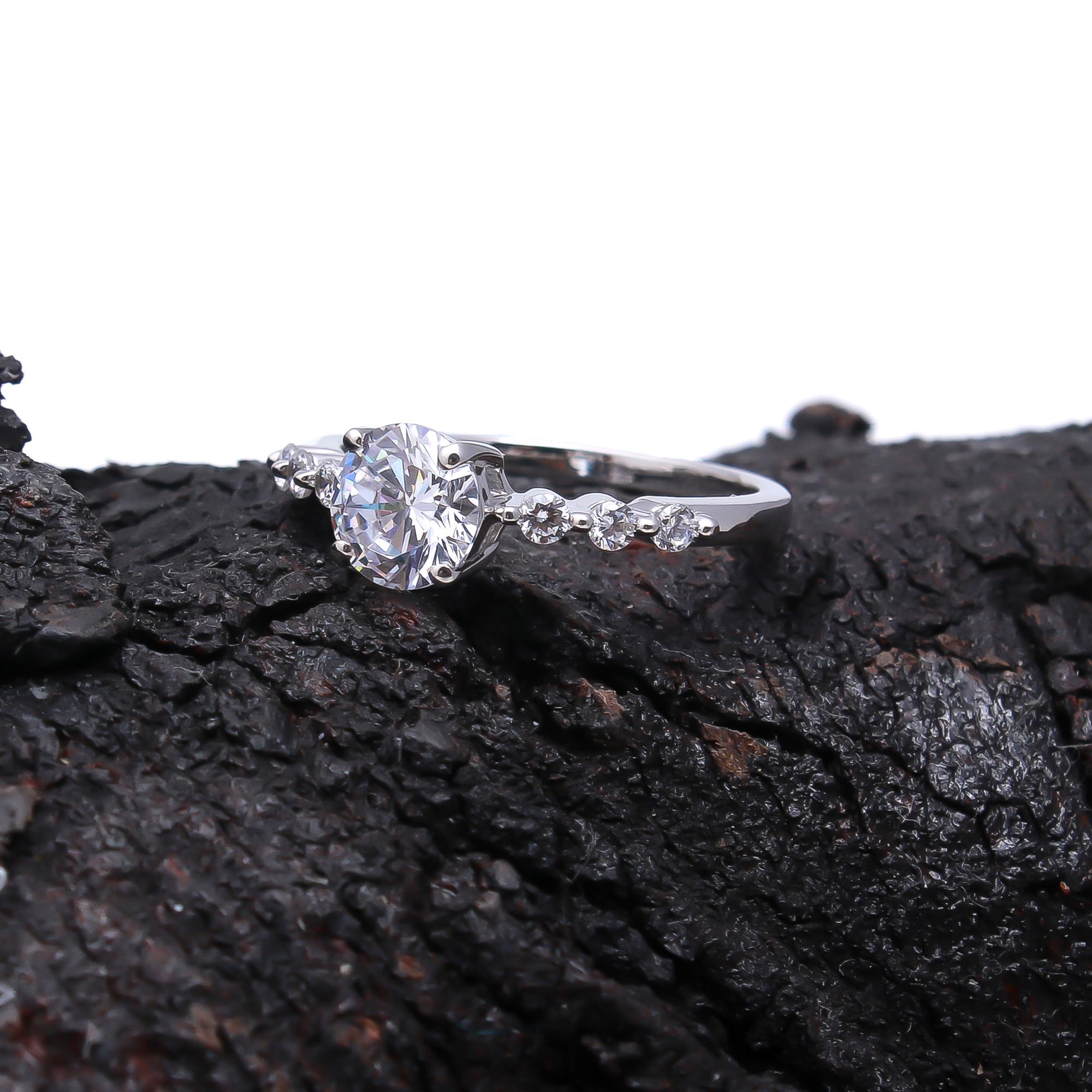 Lab Grown Diamond Fancy Ring