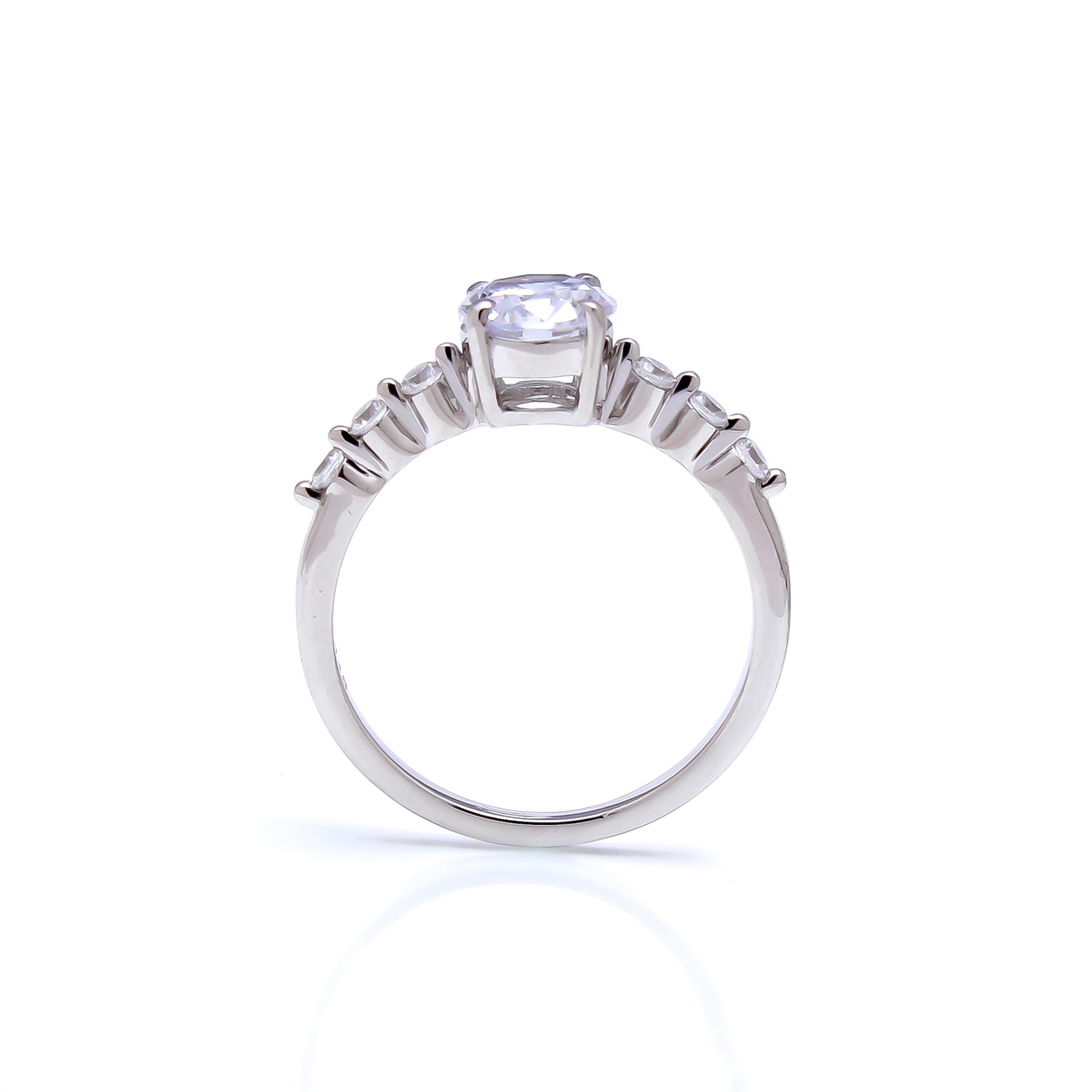 Lab Grown Diamond Fancy Ring