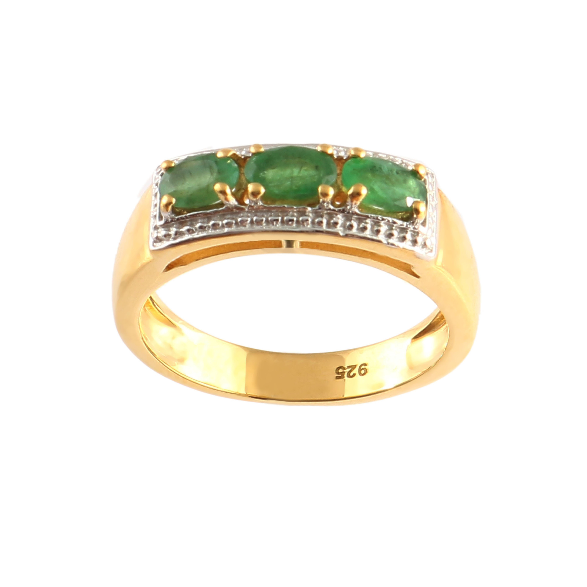 Emerald Trilogy Band