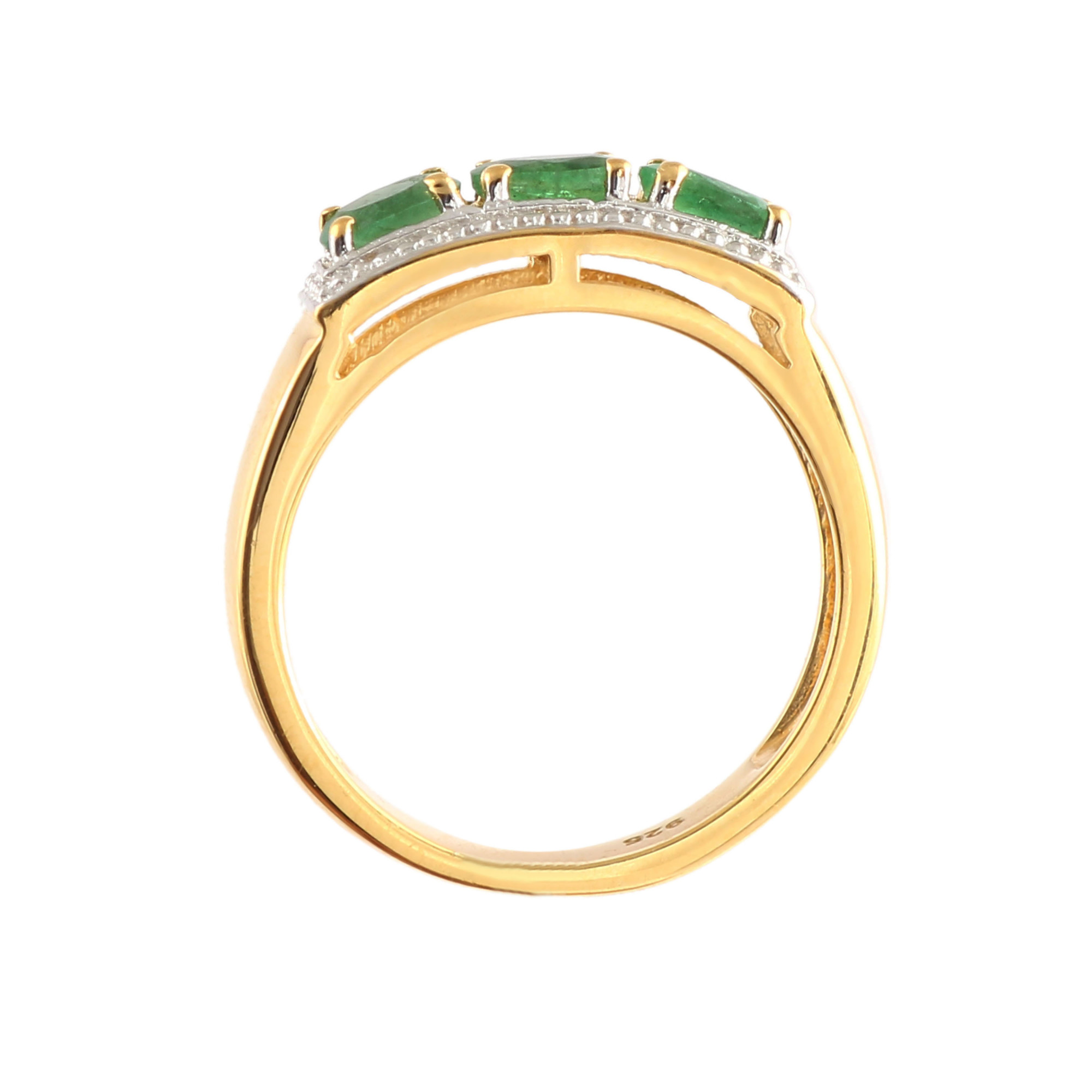 Emerald Trilogy Band