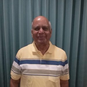 Major Narayan Parulekar