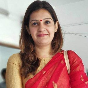 Priyanka Chaturvedi