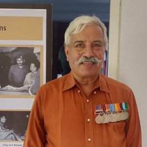 Colonel Ranvijay Singh