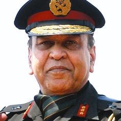Lt Gen Syed Ata Hasnain