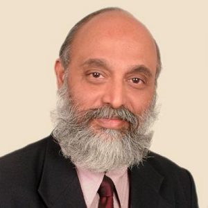Commodore C Uday Bhaskar