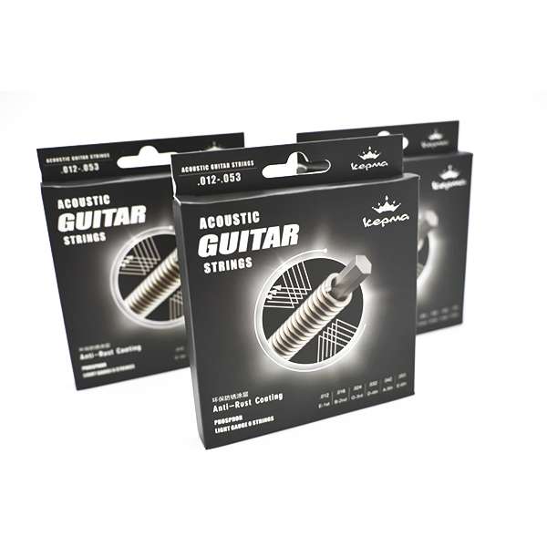Kepma String set EAC/EDC @Rs695