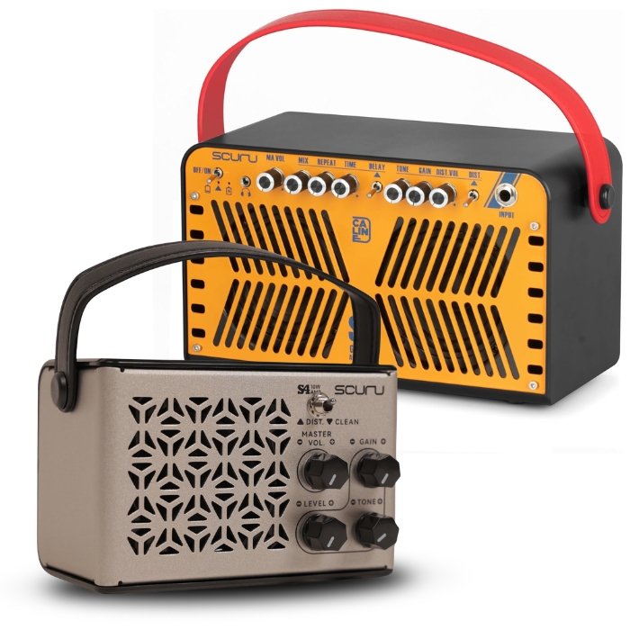 Caline Electric amplifiers