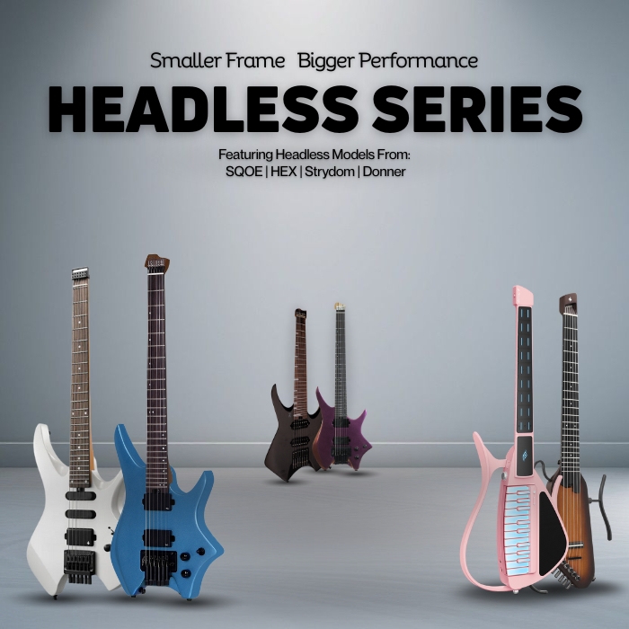 Category Alt Headless Series