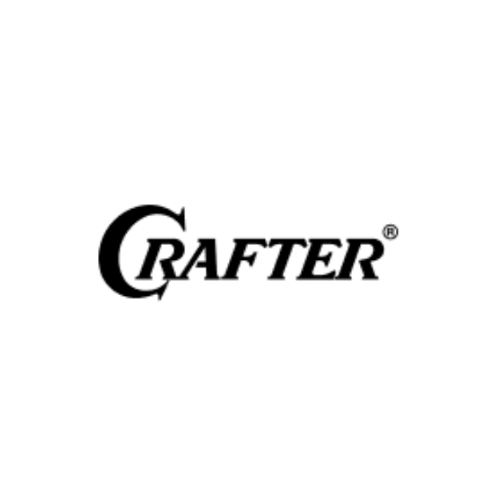 Crafter Acoustic guitars
