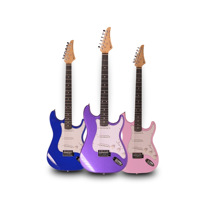 Leo Jaymz Electric guitars