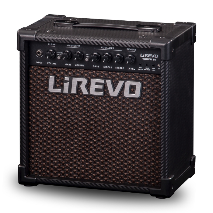 LiRevo electric amplifiers