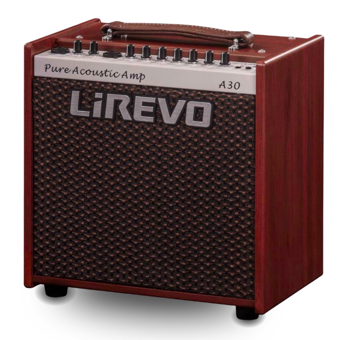 LiRevo acoustic amplifiers