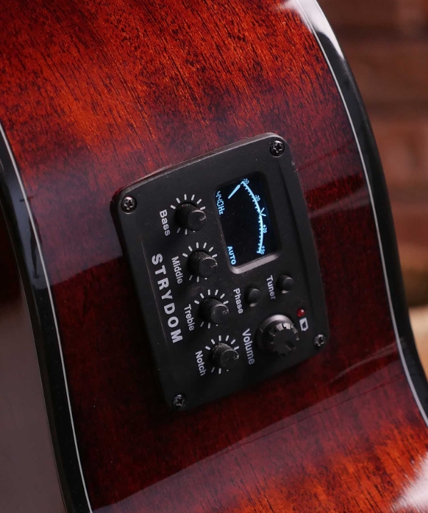 Semi-Acoustic under ₹15,000