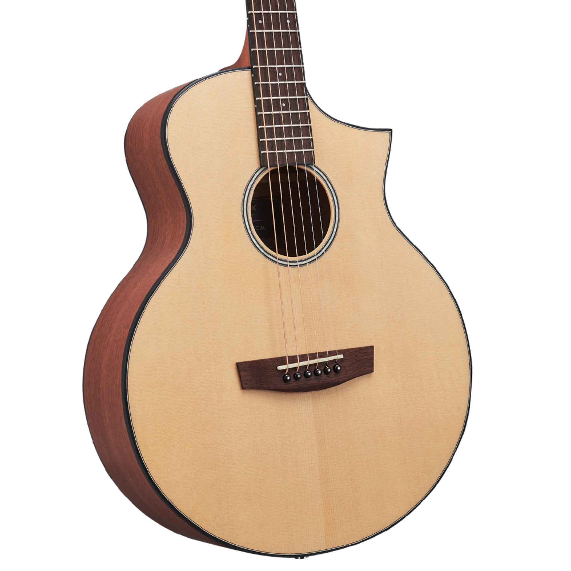 L100C Little folk 38inch cutaway - HIVE series