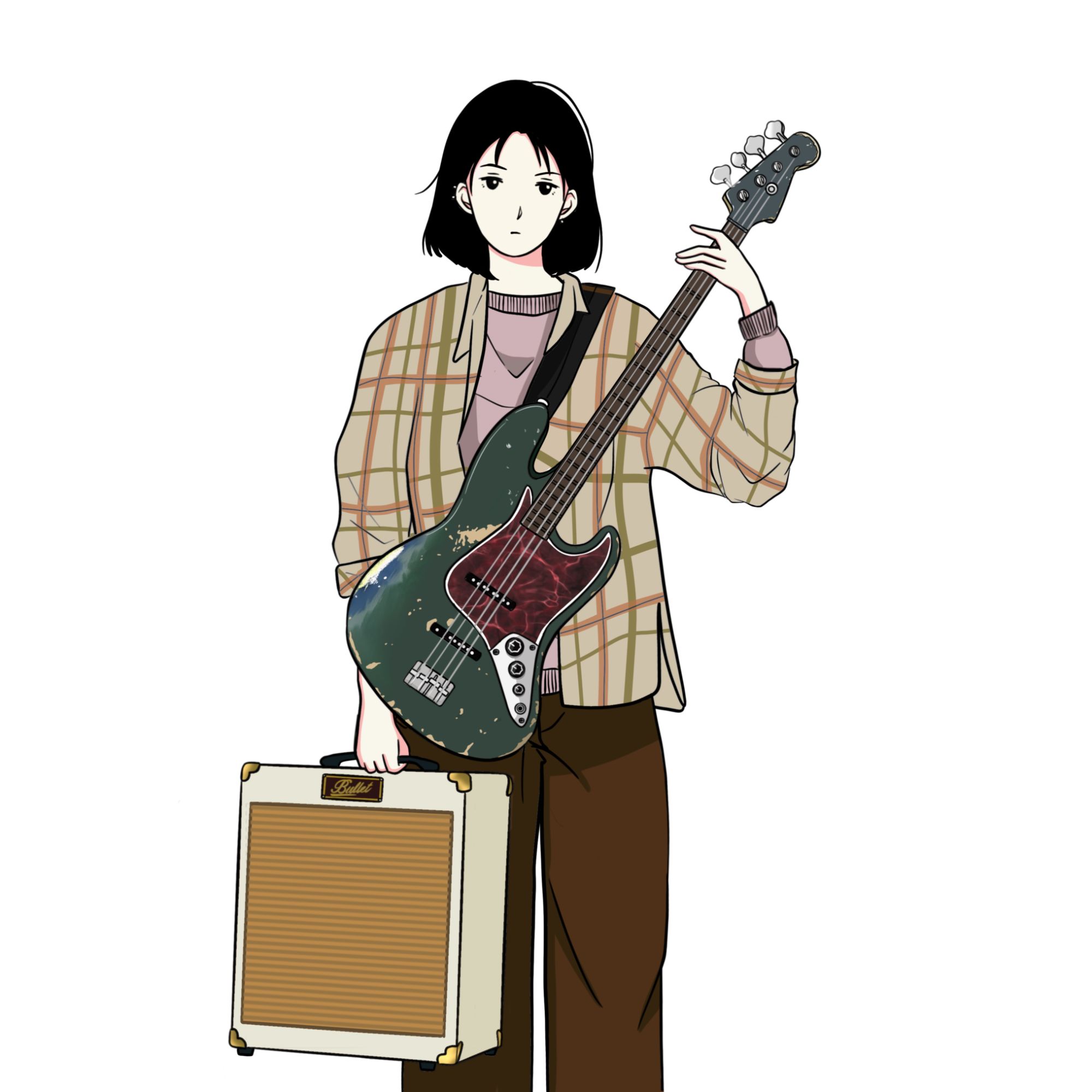 Bullet Deeper30 Bass guitar amplifier