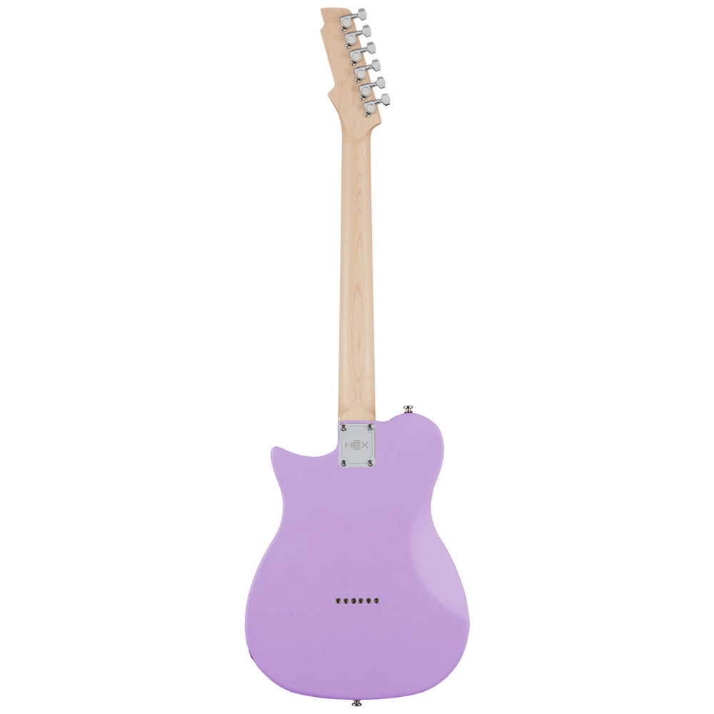 HEX T100S PURPLE