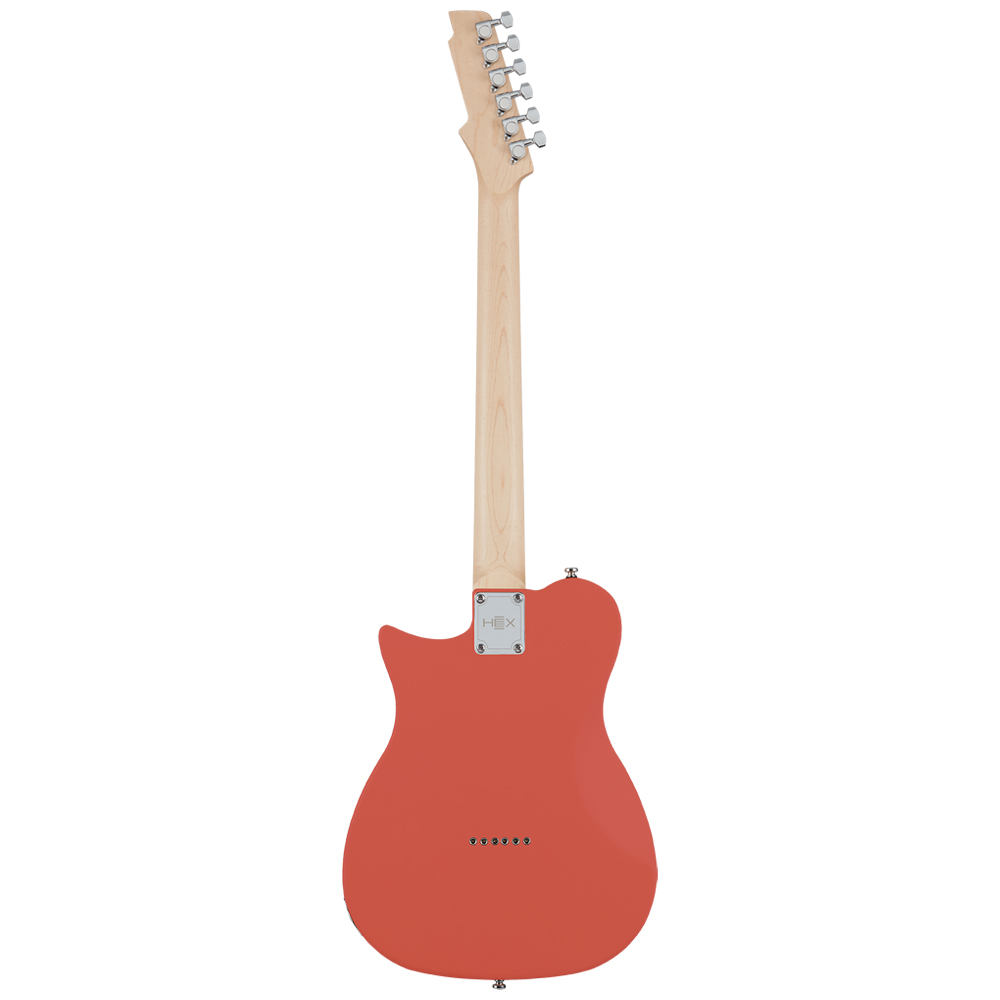 HEX T100S FIESTA RED