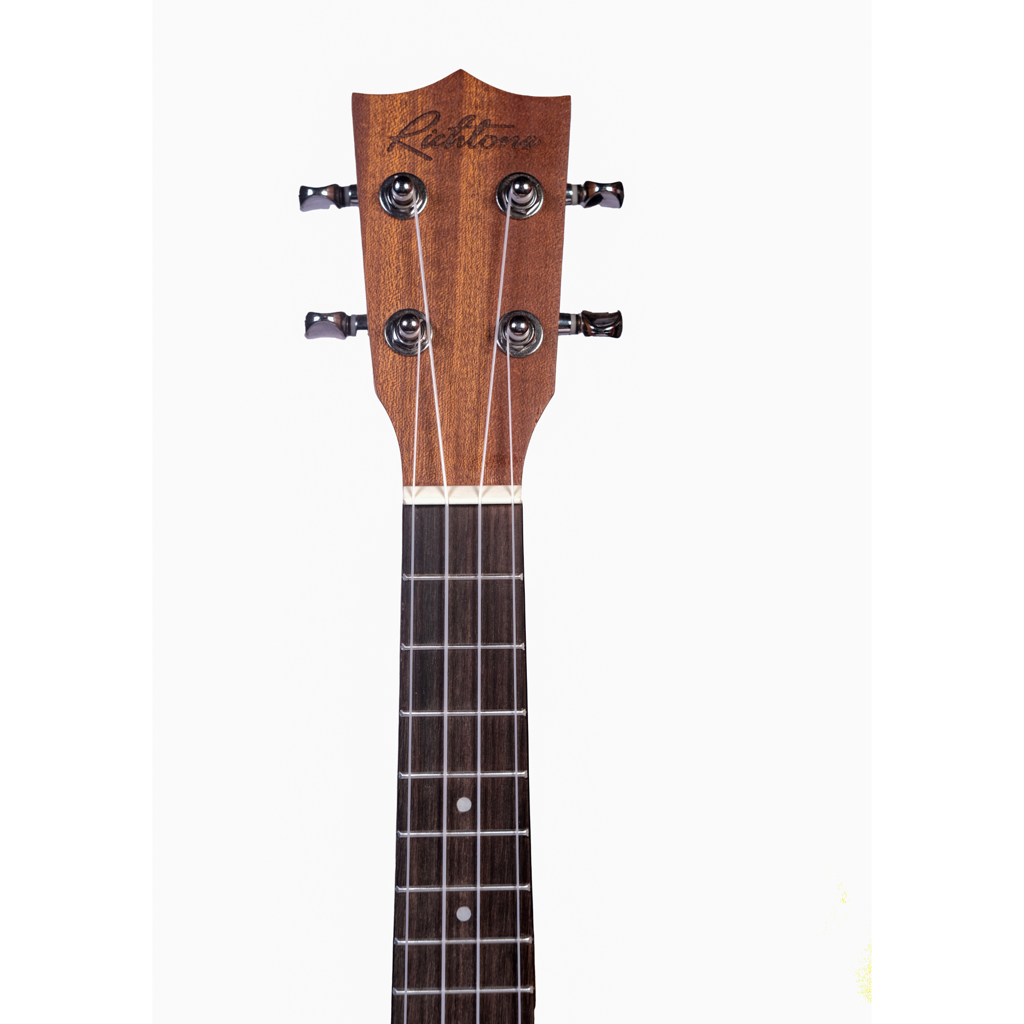 Richtone RT24AE CELTIC EQ Ukulele - Mahogany